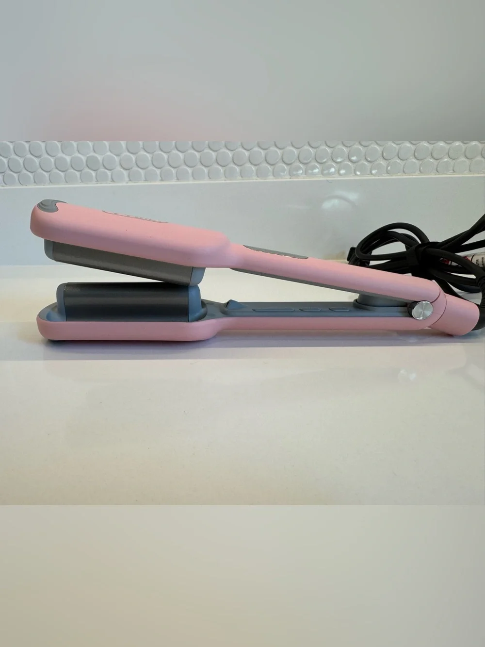 TYMO Rovy compact wave curling iron